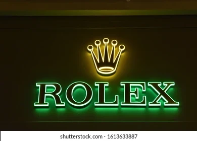 Rolex Watch