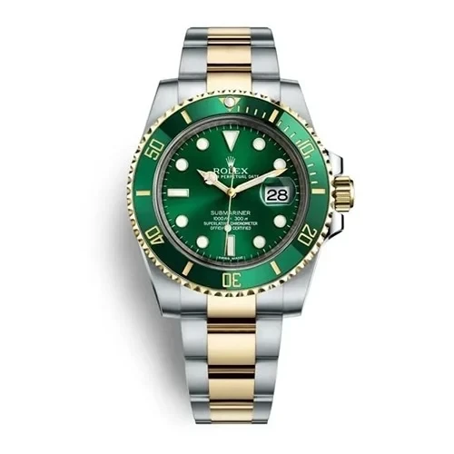 Rolex Green GMC Submari...