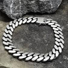 stainless steel bracele...