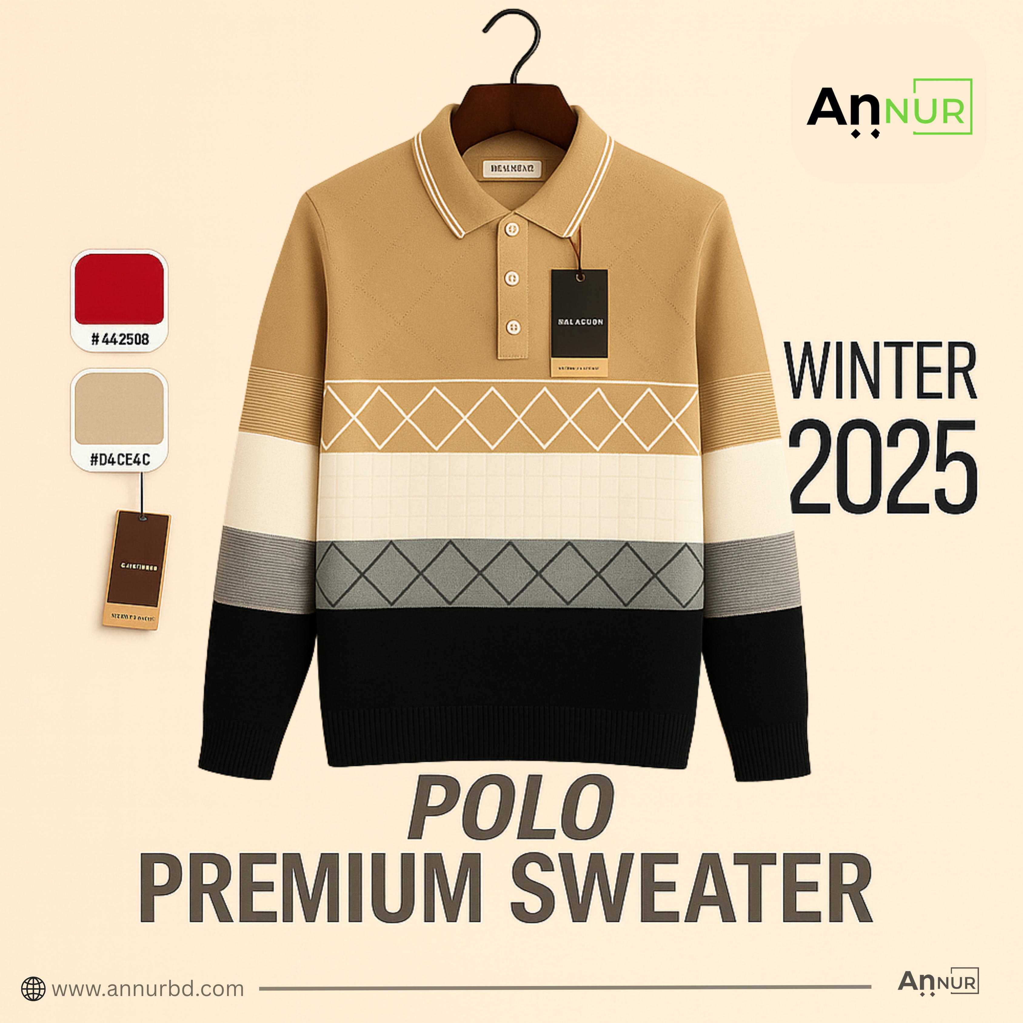 𝐏𝐫𝐞𝐦𝐢𝐮𝐦 𝐏𝐎𝐋𝐎 𝐬𝐰𝐞𝐚𝐭𝐞𝐫